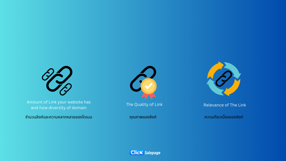 backlink ที่ดี