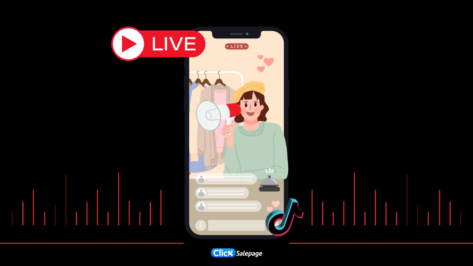 อัปเดต tiktok commerce